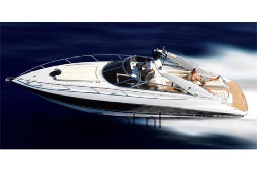 Sunseeker Superhawk 43 specificaties en beoordelingen